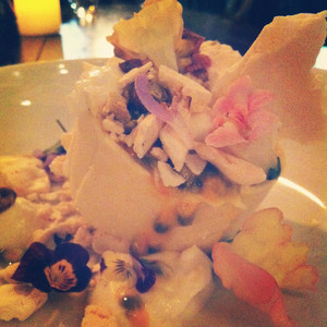 The Treehouse Pic 2 - Amazing dessert