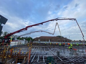 Pump Force Concrete Pumping Qld Pic 4