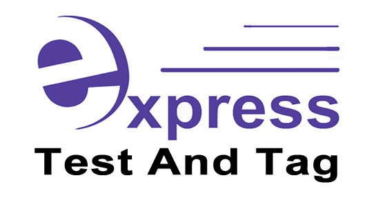 Express Test And Tag Sydney Pic 1 - test and tag sydney logo