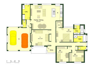 MAXWEL DESIGN & DRAFTING - professional marketing floorplans Pic 5