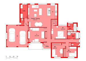 MAXWEL DESIGN & DRAFTING - professional marketing floorplans Pic 2