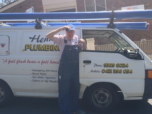 Henry's Plumbing Pic 3