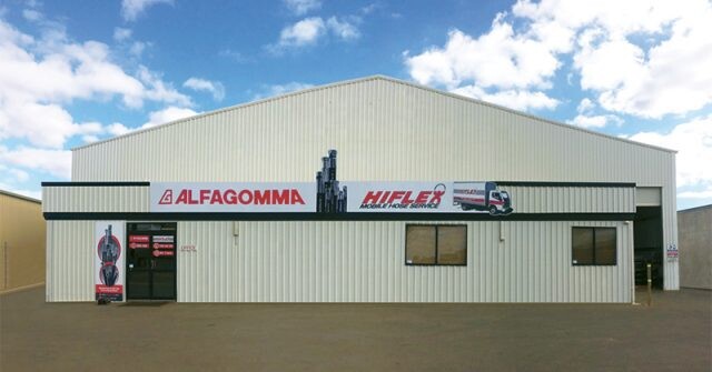 Hiflex Hydraulic Hose Repair Pic 1 - Hydraulic Hose Repair Kalgoorlie