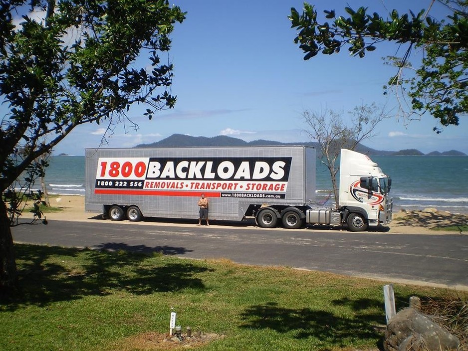 1800Backloads Pic 1 - 1800Backloads affordable removals NSW Coffs Harbour