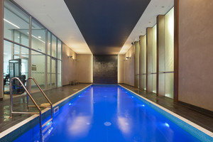 28 Nights Pic 4 - Indoor Pool