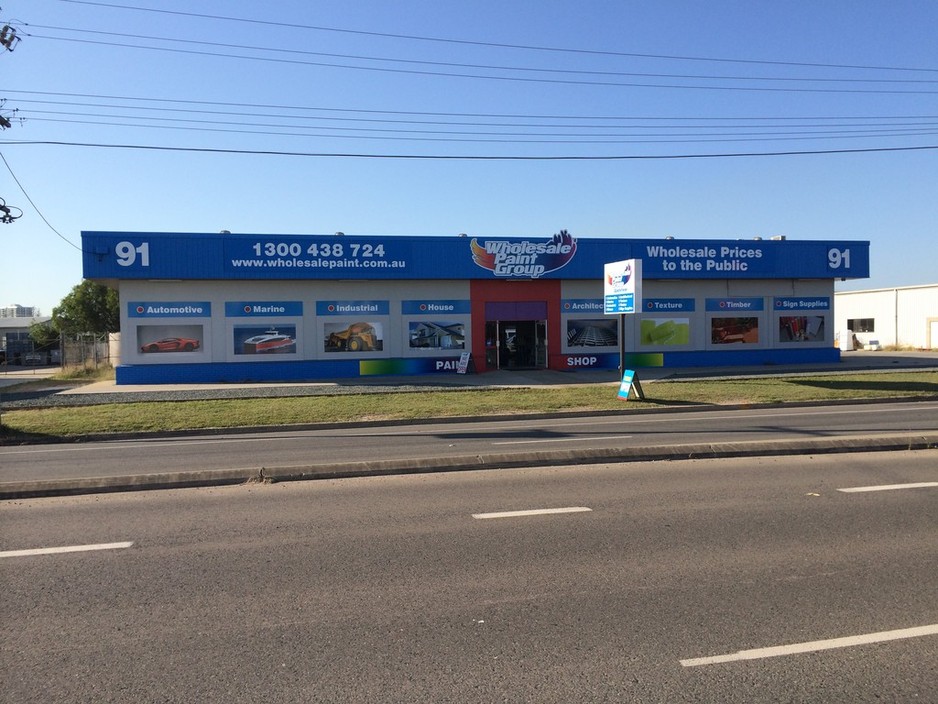Wholesale Paint Group Gladstone in Gladstone, QLD, Vehicle Body Work TrueLocal