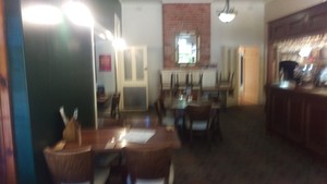 Greenock Creek Tavern Pic 2 - Inside