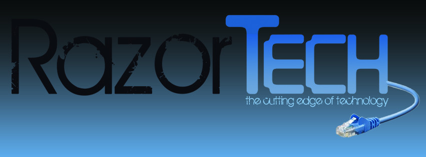 Razor Tech... Pic 1