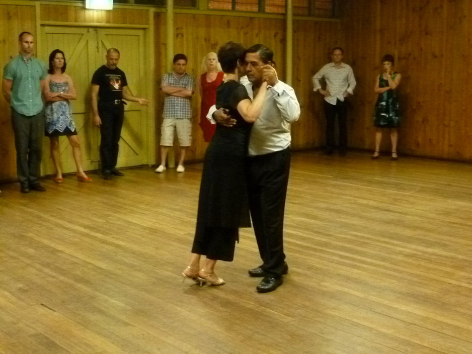 Perthtangoembrace Pic 1 - Tango class