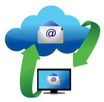 Complete Cloud Pic 2 - Hosted Email Exchange