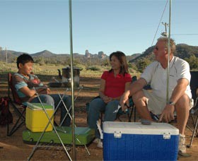 Warrumbungle National Park - Camping Pic 1 - Warrumbungle National Park Camping