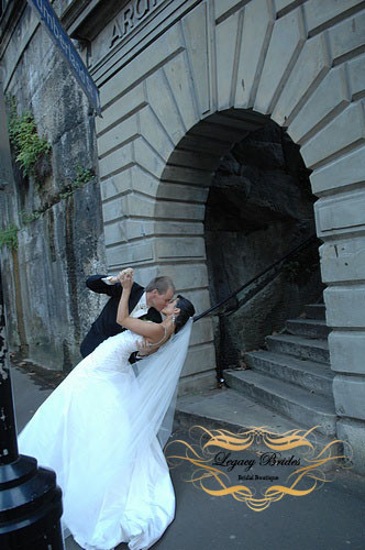 Legacy Brides Pic 1 - christine just one of our many beautiful brides