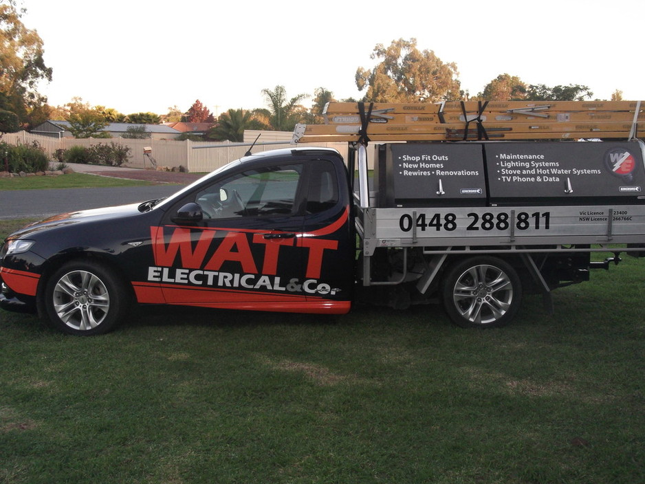 Watt Electrical & Co Pic 1