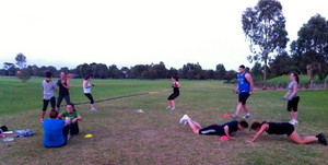 Powerfrog Personal Training Pic 4 - Bootcamps