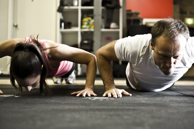 Powerfrog Personal Training Pic 1 - Crossfit beginners classes