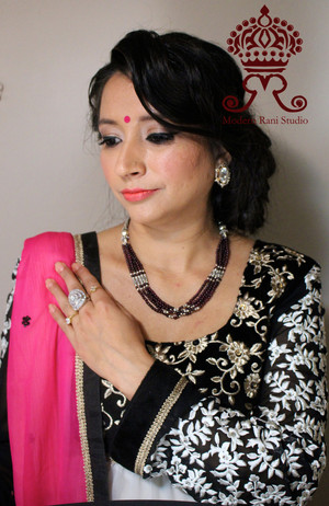 Modern Rani Studio Pic 2 - NonBridal Look