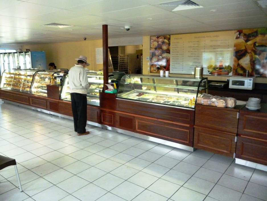 Trefco Fresh Food Displays Pic 1 - bakery fitout in CloncurryNth Queensland near Mt Isa