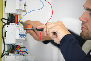 Gio Tech Electrical Pic 1 - Domestic Commercial and Industrial Electrical Services Design Testing