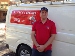 Plumbing; & Gas Man Pic 4 - Professional service