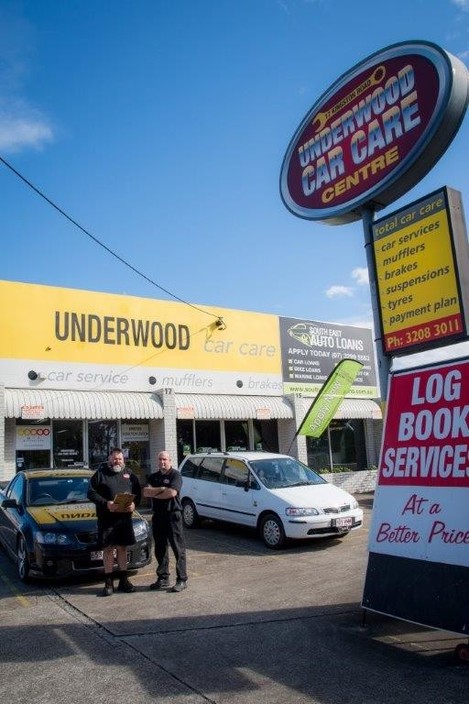 Underwood Car Care Pic 1