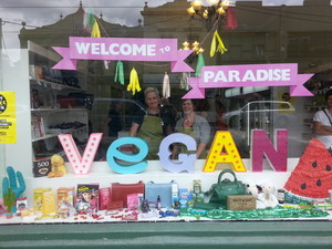 The Cruelty Free Shop Melbourne Pic 2