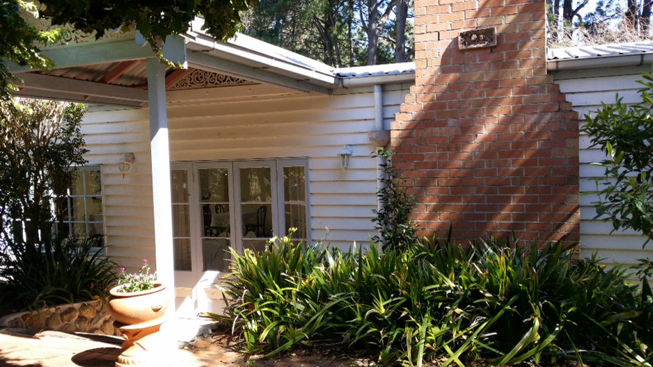 The Old Church Restaurant in Tamborine Mountain, QLD, Restaurants