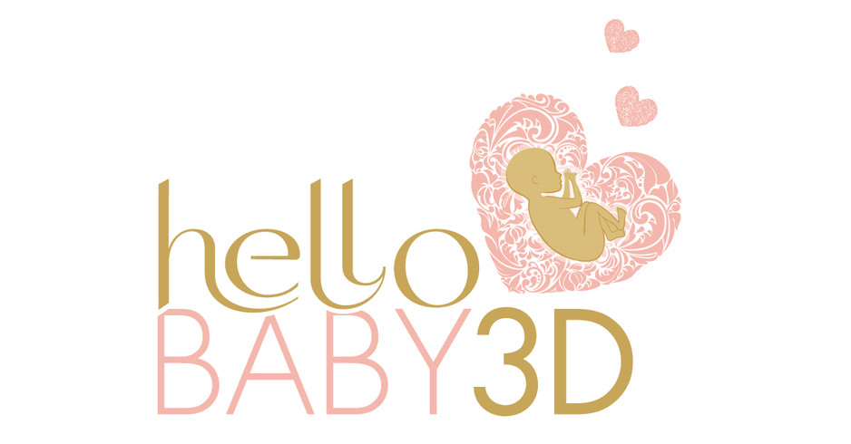 Hello Baby 3D Pic 1