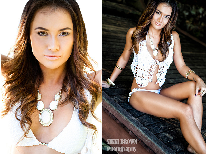 Nikki Brown Photography Pic 1 - Swimsuit photography Brisbane