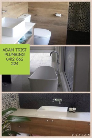 Adam Trist Plumbing Pic 2