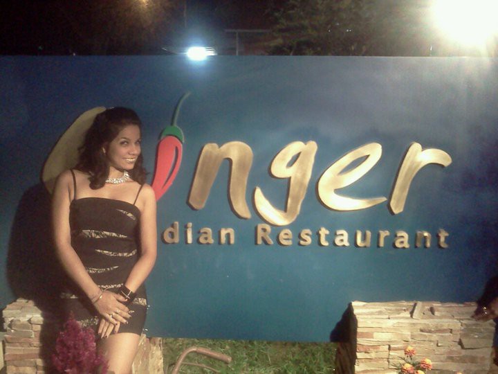 Ginger Indian Restaurant Pic 1 - front