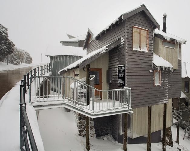 Mt Hotham  Accommodation Pic 1