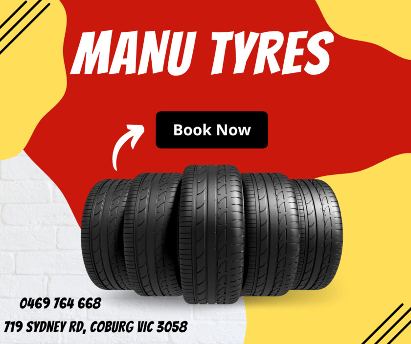 Manu Tyres Pic 1