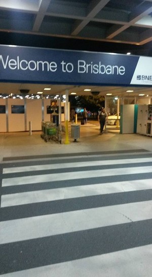 Brisbane Airport Domestic Terminal Pic 3