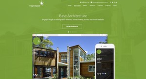 Magik New Media Pic 4 - Base Architecture worked with Magik to recreate their new website 3rd time round Base has worked with Magik to manage their online presence