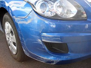 Perth Mobile Bumper Repairs Pic 4 - Car Bumper Repairs