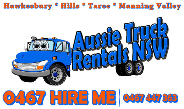 Aussie Truck Rentals NSW Pic 1