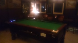 Lord Newry Hotel Pic 3 - Pool Table