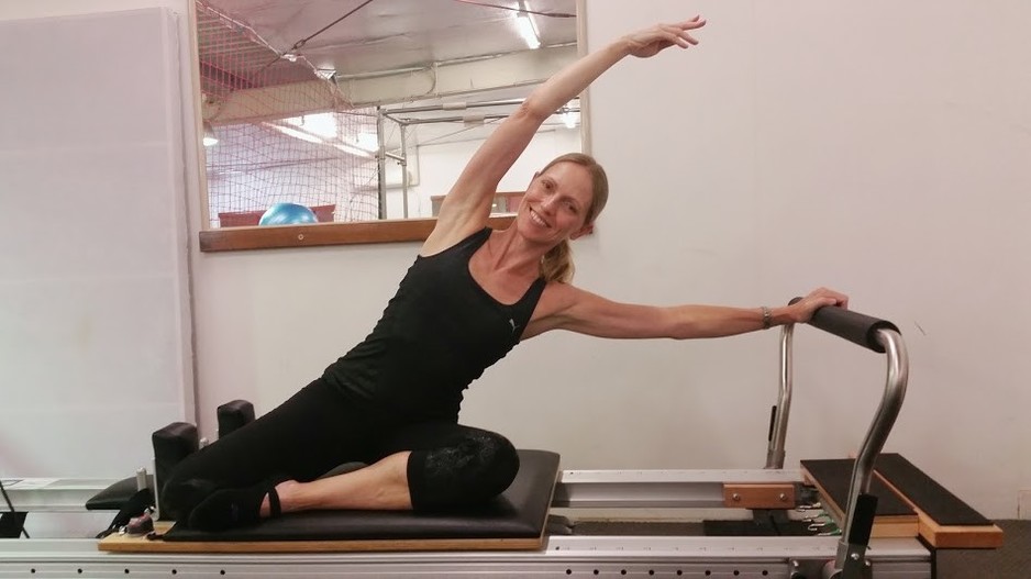 Revolution Fitness Pic 1 - Pilates on the Reformer