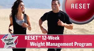 Our Health Is Important Pic 3 - USANAs RESET Weight Managment Program 3 Easy Steps Step 1 Reset Your Body Step 2 Transform your Body Step 3 Maintain Your Body