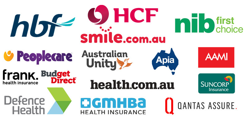 Dental Sense Pic 1 - Preferred Providers for the following health funds