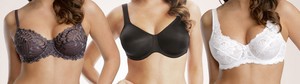 Tracey G-Prosthetics & Lingerie Pic 2 - Bras for all women