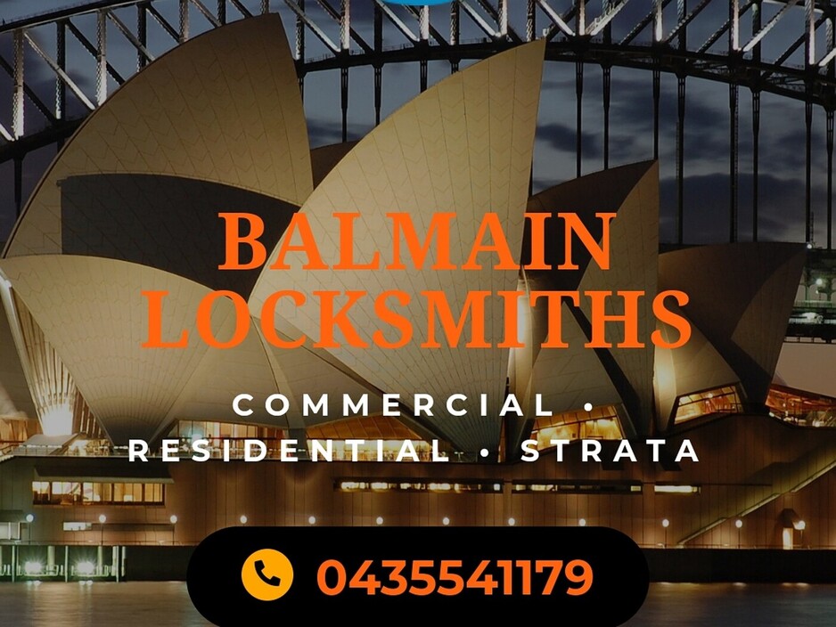 Balmain Locksmiths Pic 1