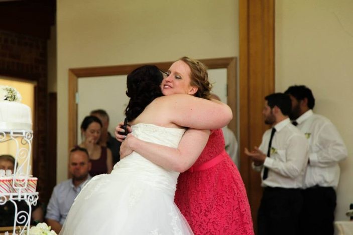 Katherine Louise Swann Pic 1 - Wedding