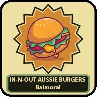 In-n-out Aussie Burgers - Balmoral Pic 1