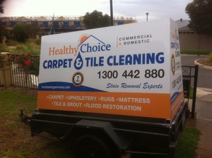 Healthy Choice Carpet & Tile Cleaning SA Pic 5