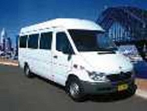 Bus4wd Hire Pty Ltd Pic 4 - 15 Seat Luxury Benz MiniCoach