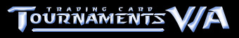 Trading Card Tournaments WA Pic 1 - tournamentswa logo