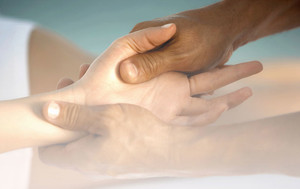 Easey Therapies Pic 2 - Hand Massage is great for anyone especially id suffering from RSI or Carpal Tunnel Syndrome