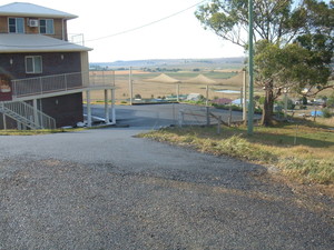 ABC Bobcat & Bitumen Service Pic 3 - Asphalt driveway for B B