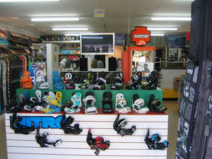 OZ EXTREME Geelong Pic 5 - snowboarding equipment and clothing geelong vic